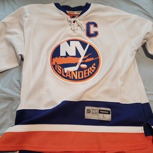2015 New York Islanders John Tavares Jersey